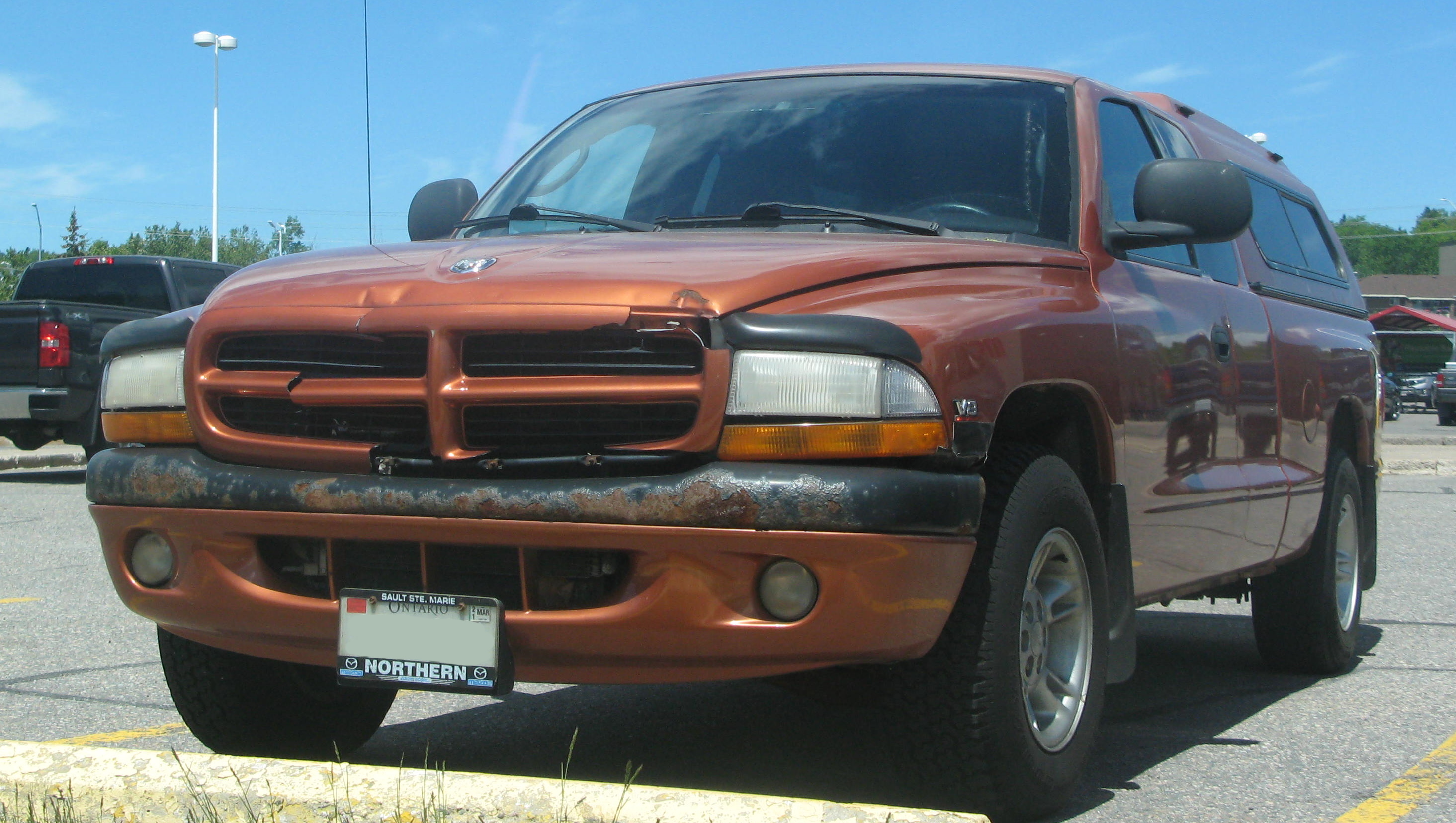 2000 Dodge Dakota